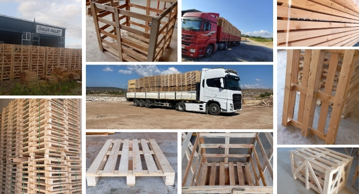 Dalaman Euro Palet Fiyatları